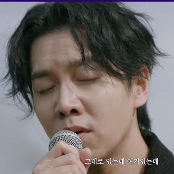 이승기의 최신 사진