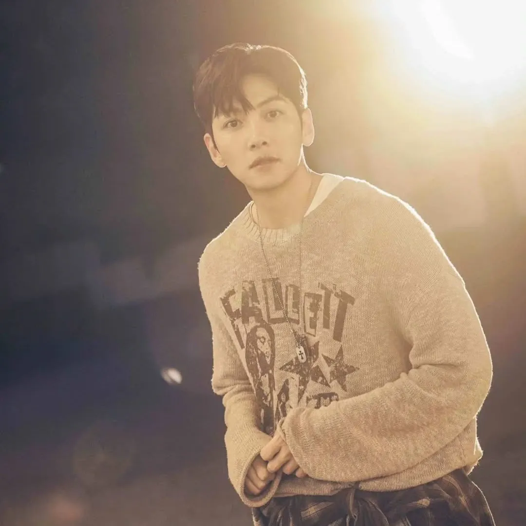 池昌旭的幕后花絮