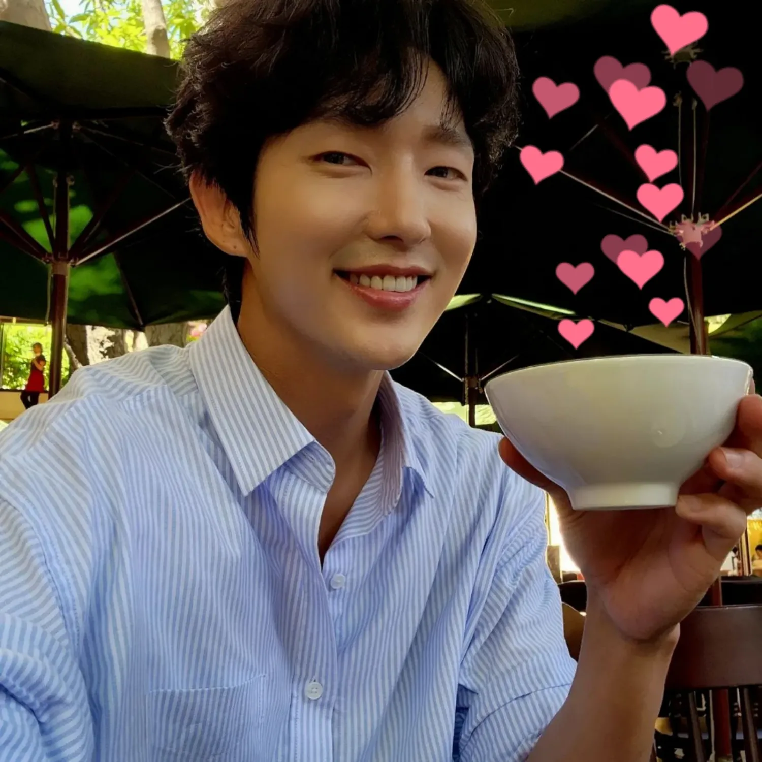 이준기의 최신 사진
