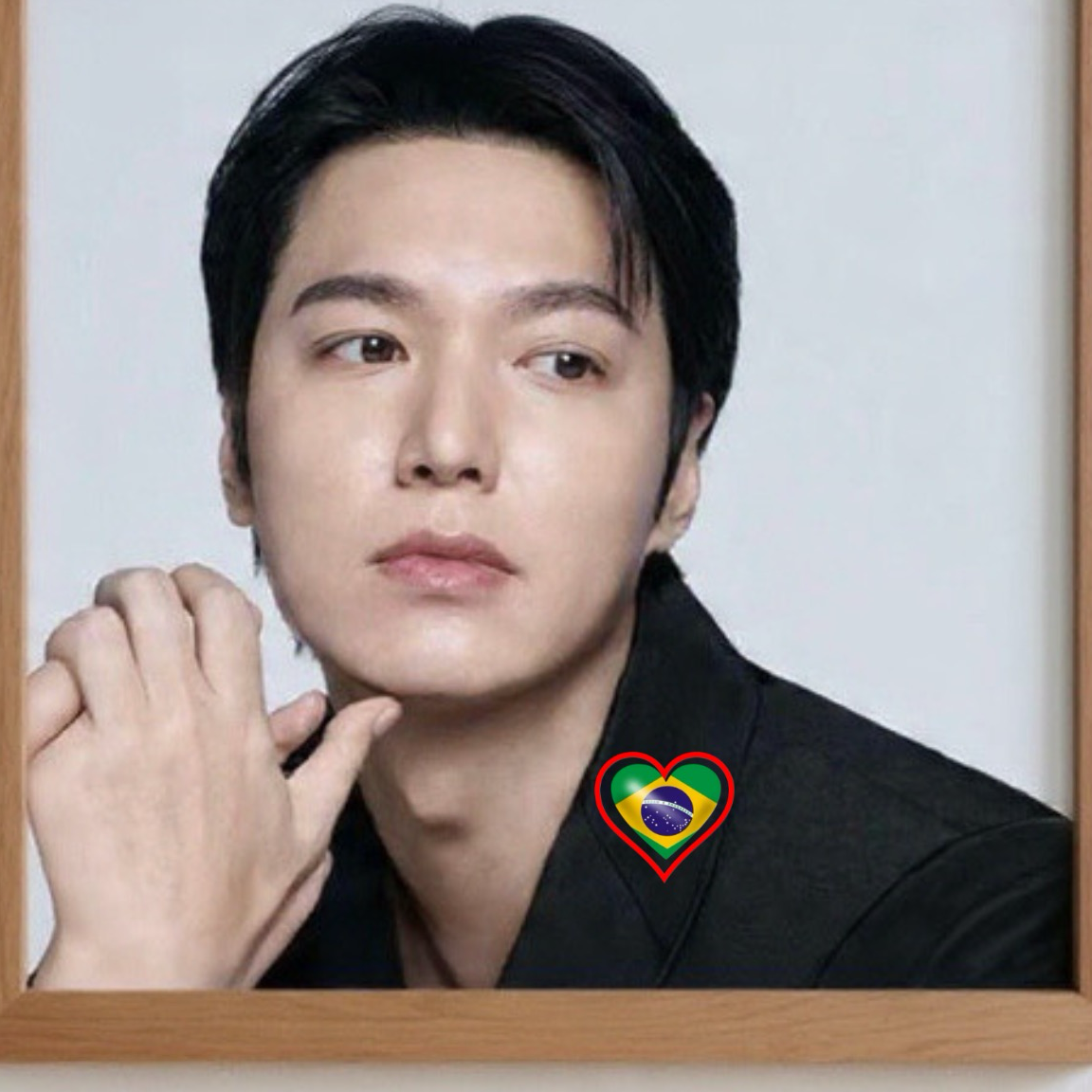 이민호 최근 활동샷