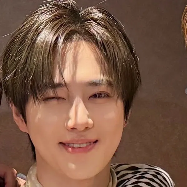 Latest photo of Suho