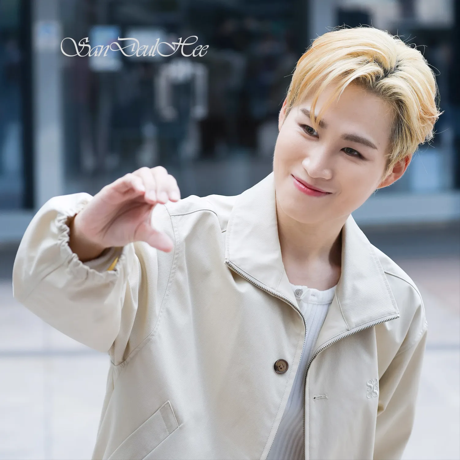 Foto terbaru dari Kim Heejae