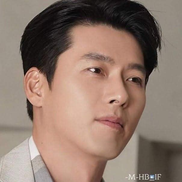 Foto terbaru dari Hyun Bin