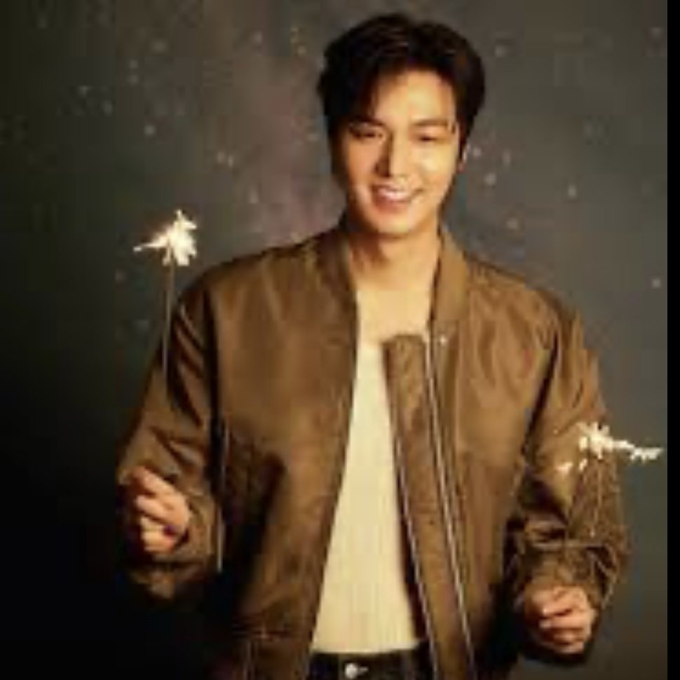 Behind-the-scenes cut of Lee Minho