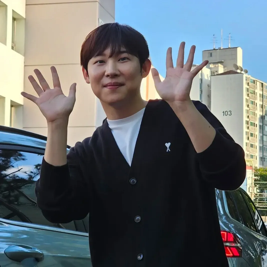 Recent activity shot of Jinuk