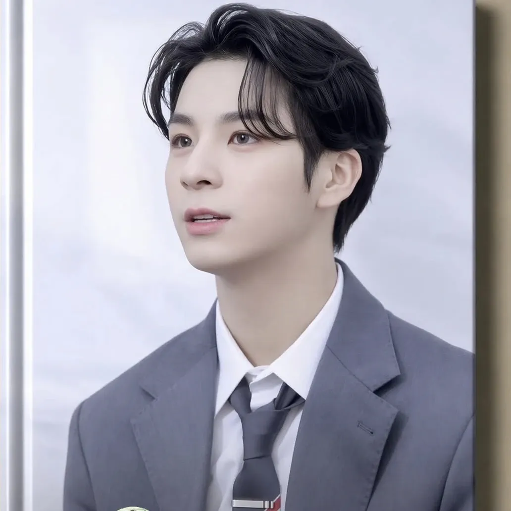 粉絲拍下的鄭東元瞬間