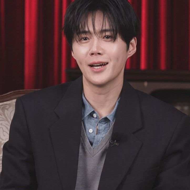 ファンが撮影したキム・ソンホの瞬間