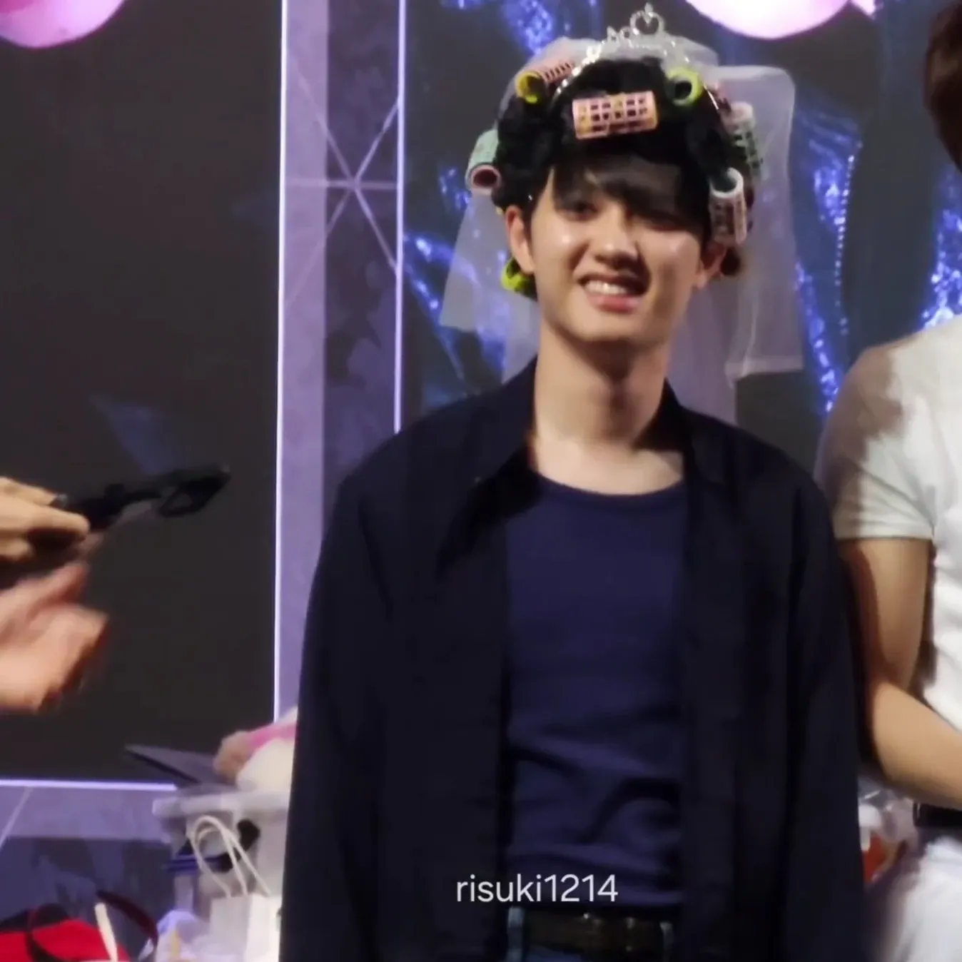 Foto kegiatan terbaru dari Doh Kyungsoo (D.O.)