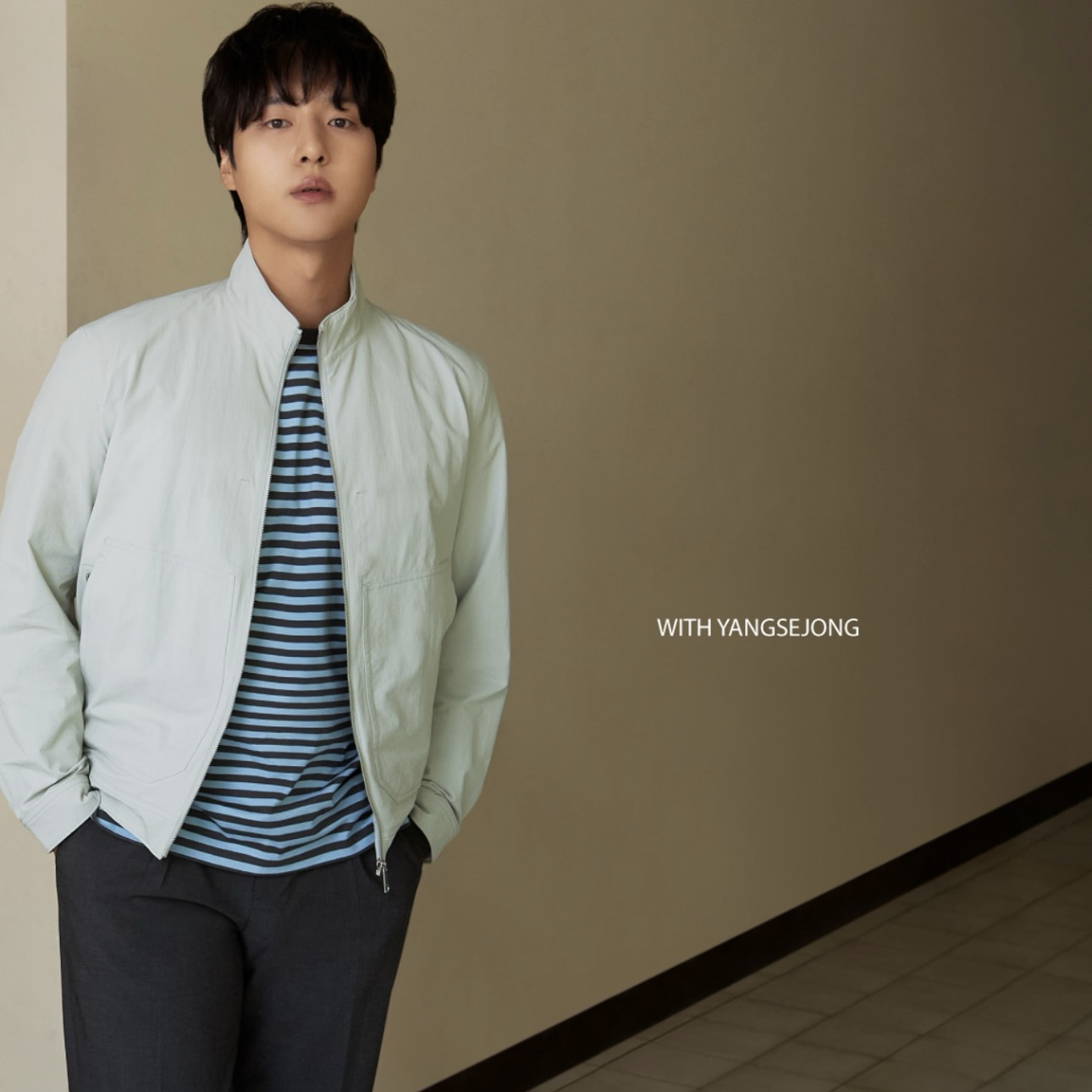 Latest photo of Yang Sejong