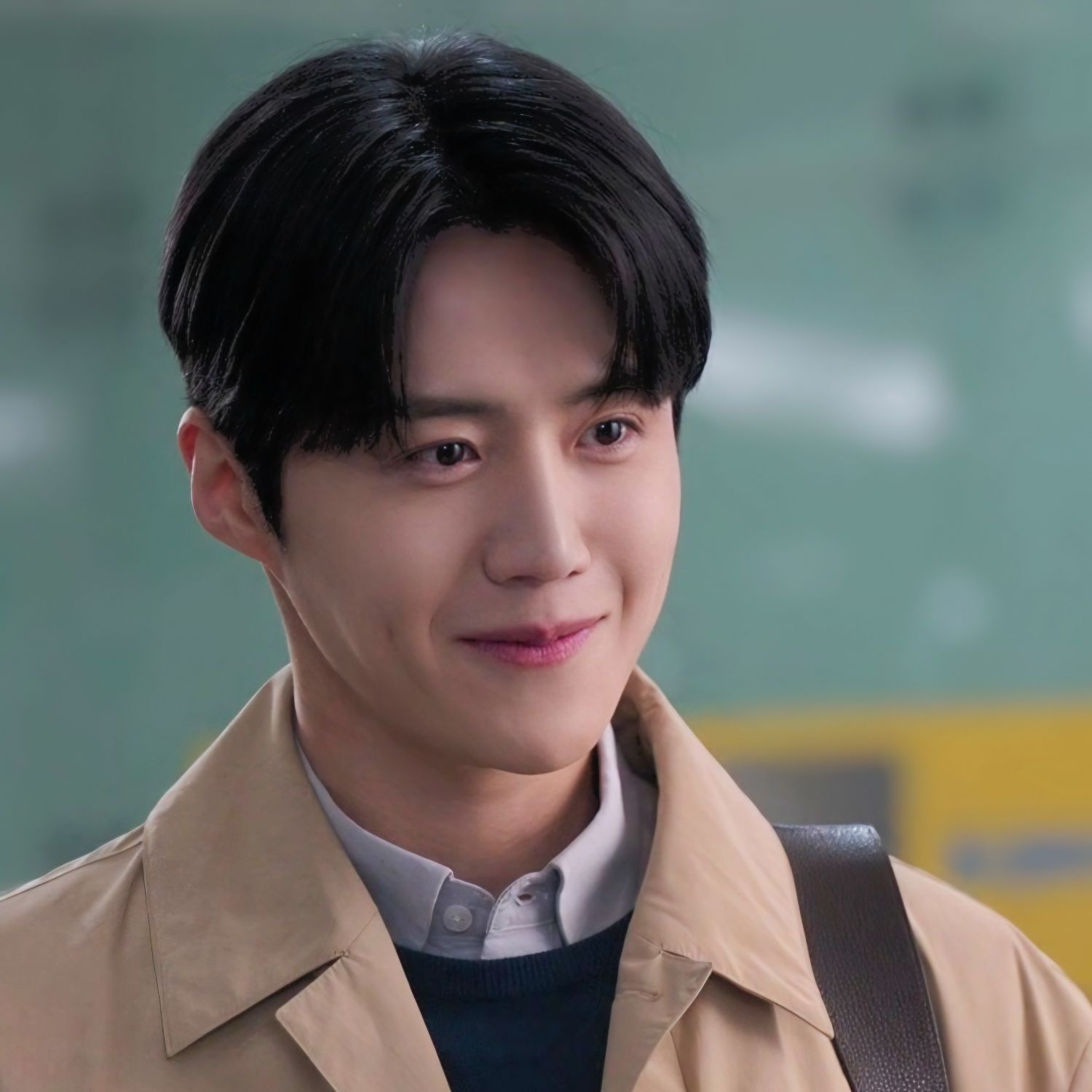 Latest photo of Kim Seonho