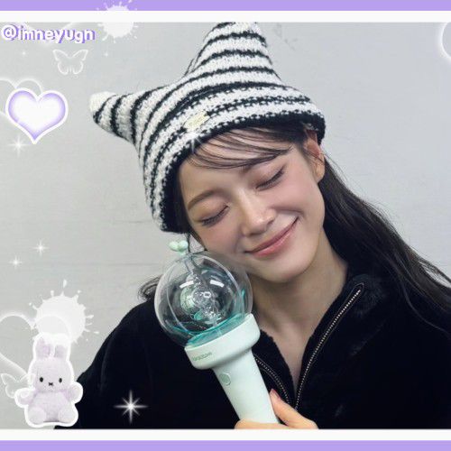 Latest photo of Kim Sejeong