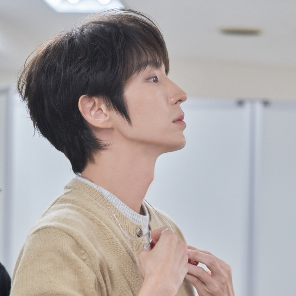 이준기 팬이 찍은 순간