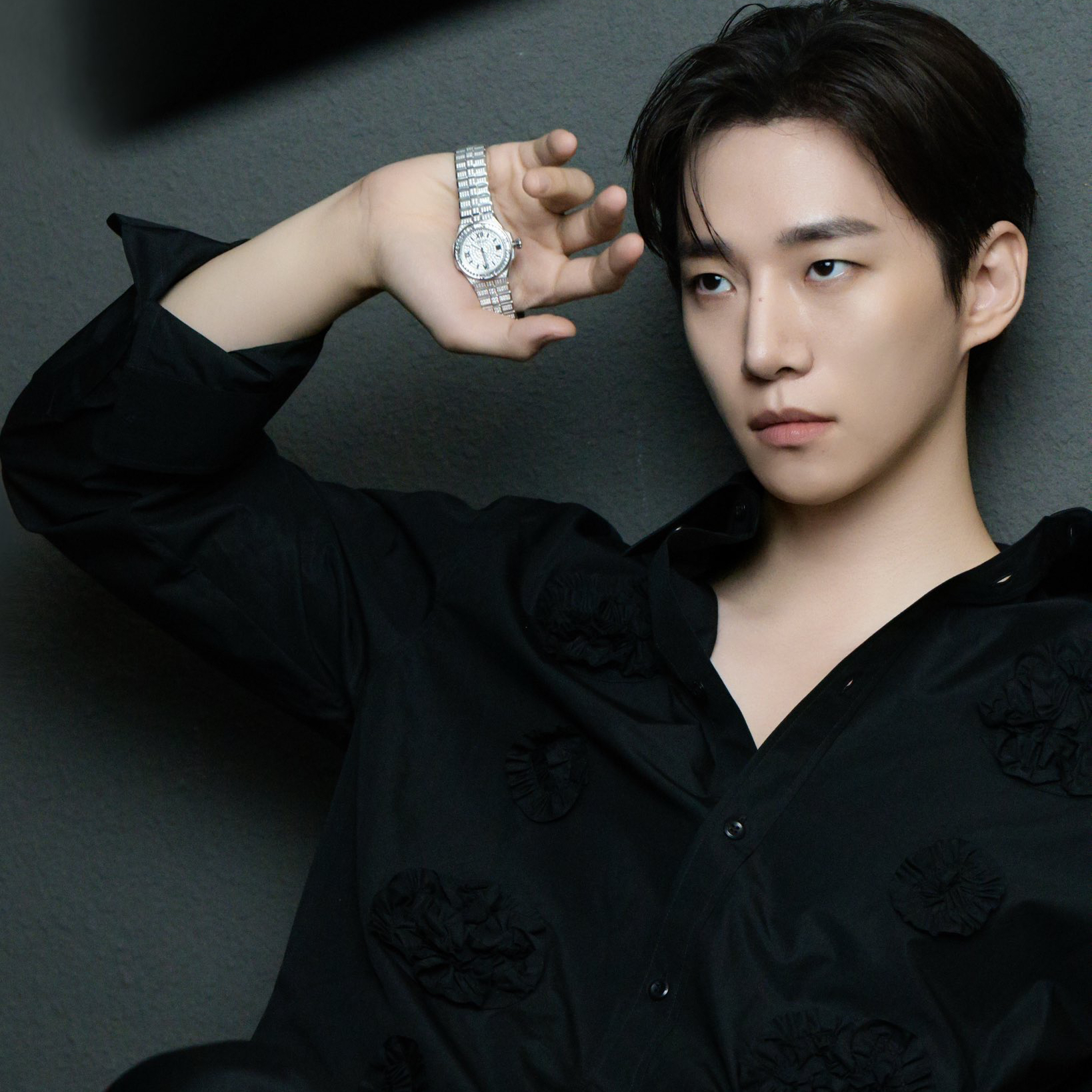 이준호의 비하인드 컷
