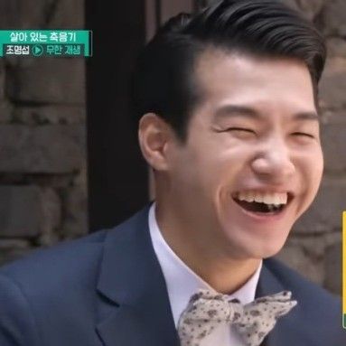 Foto terbaru dari Jo Myungsup