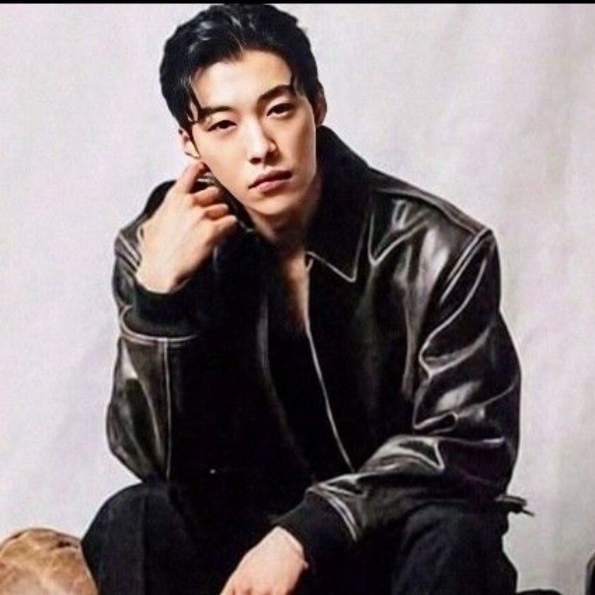 Behind-the-scenes cut of Woo Dohwan