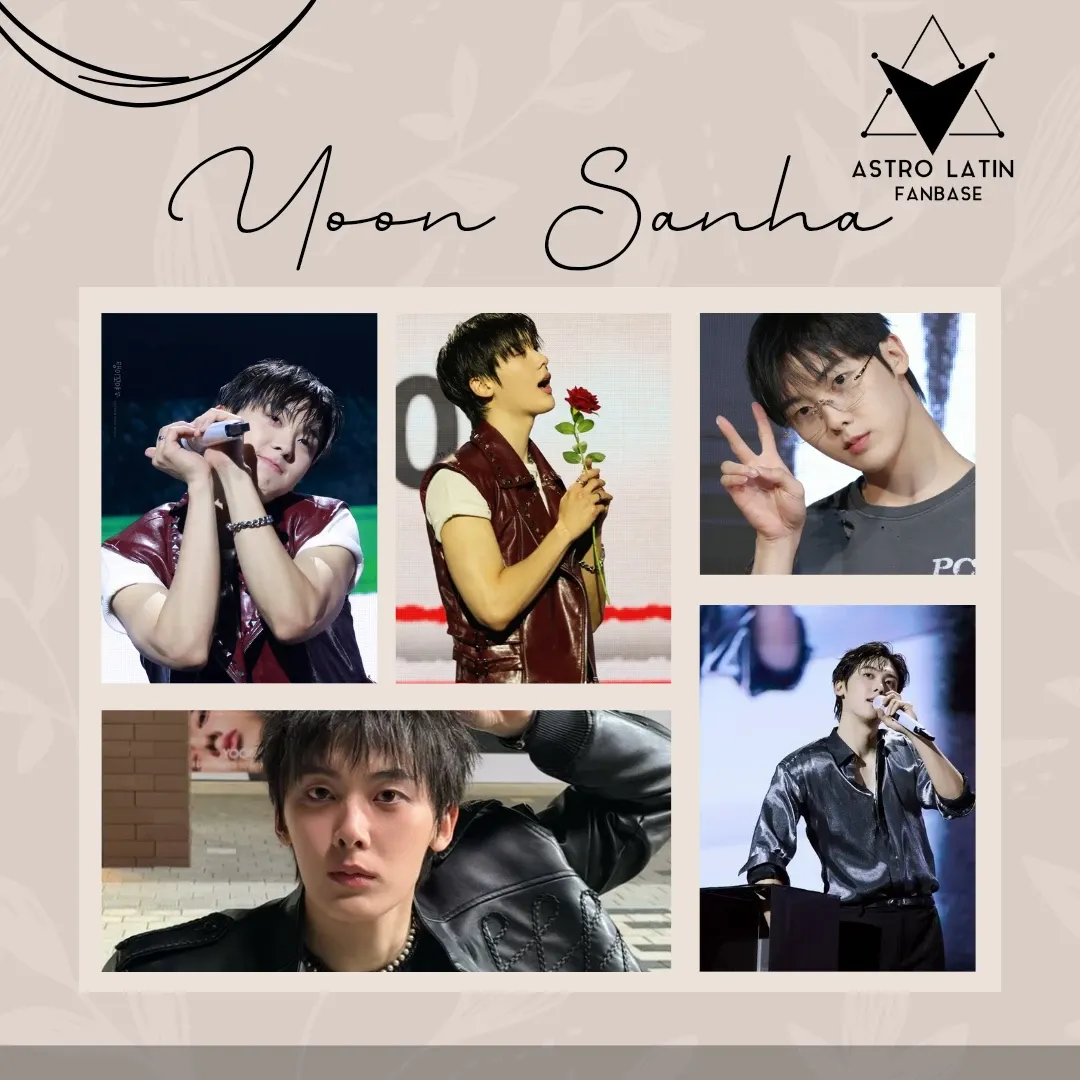 Latest photo of Yoon Sanha