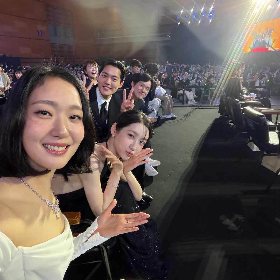 Foto kegiatan terbaru dari Kim Goeun