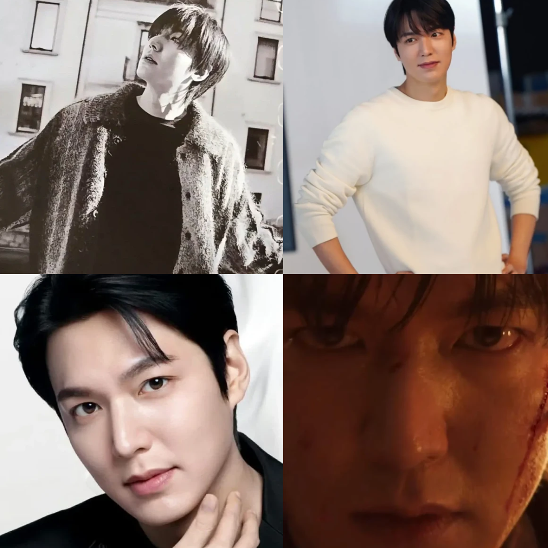 A moment captured by a fan of Lee Minho