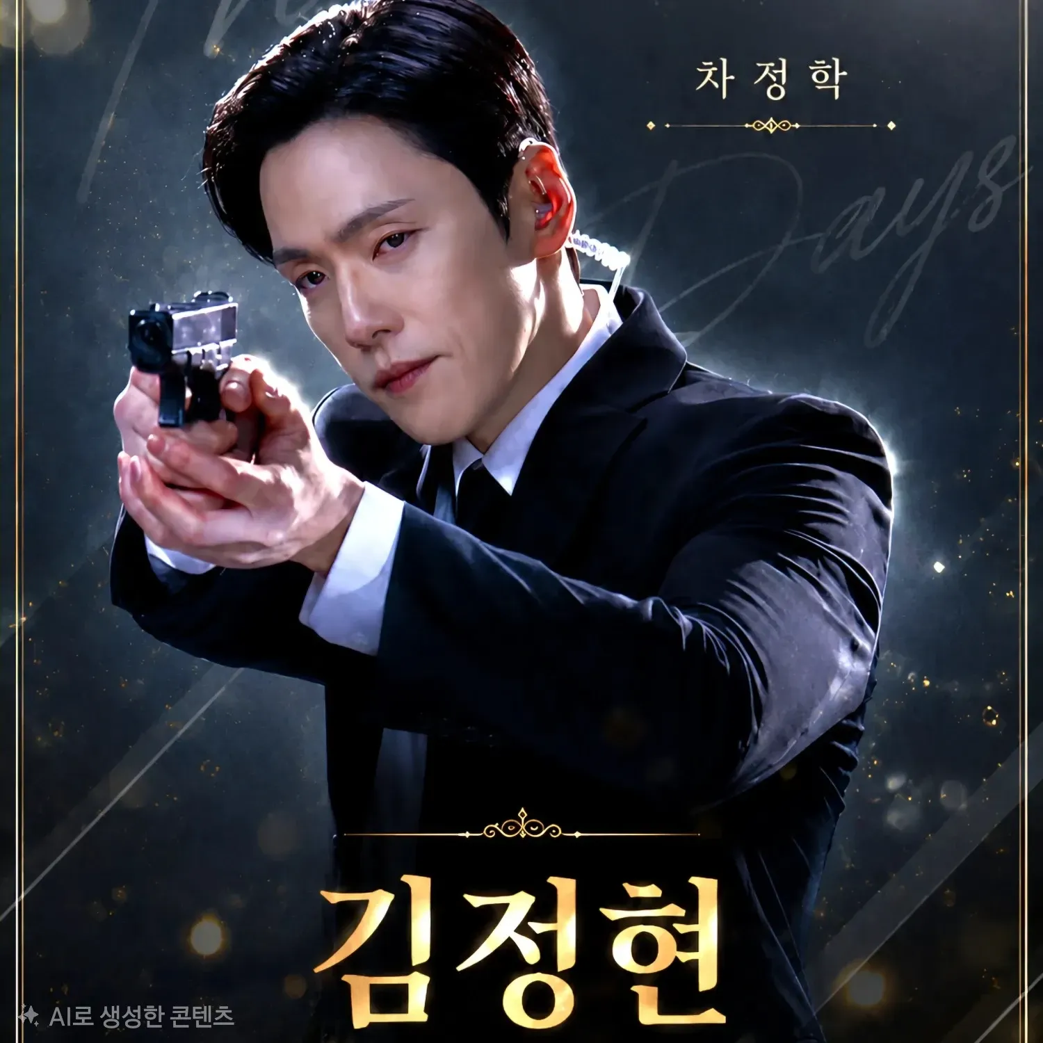 Momen yang diabadikan oleh penggemar Kim Junghyun