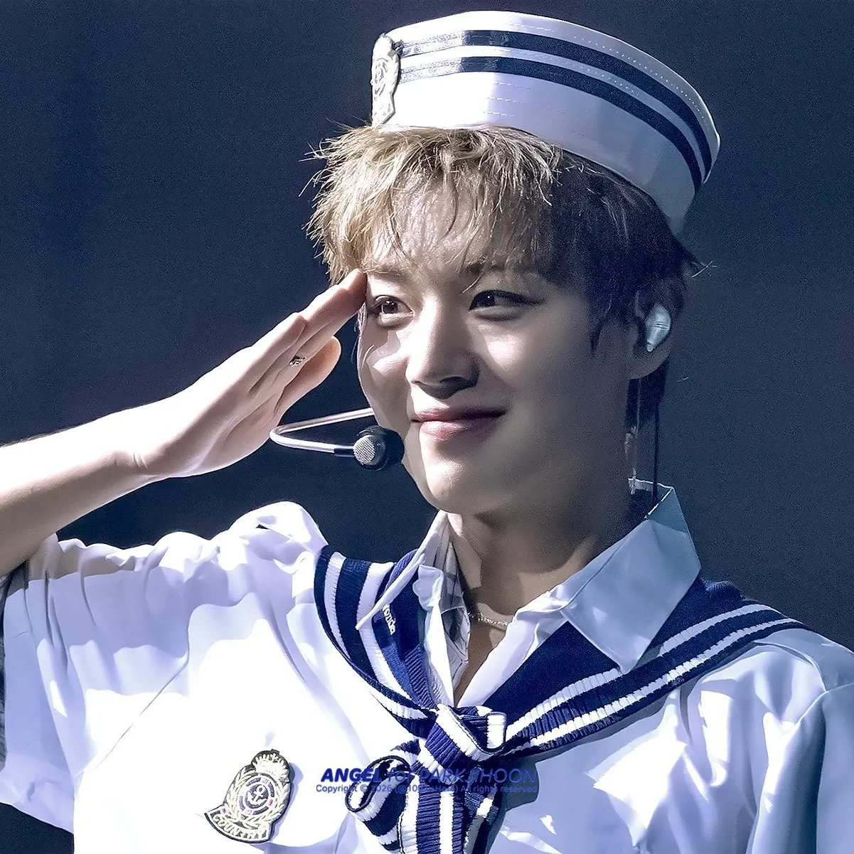 Latest photo of Park Jihoon