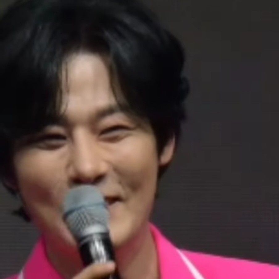 Recent activity shot of Kang Moonkyung