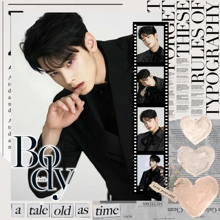 Latest photo of Cha Eunwoo