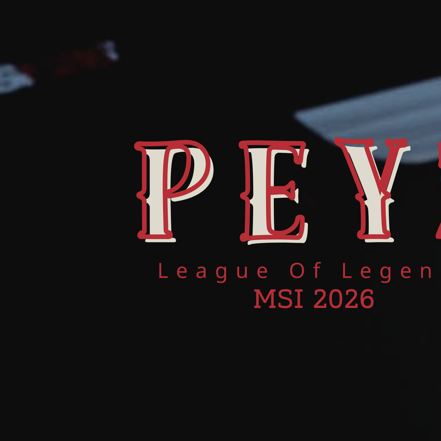 Latest photo of Peyz