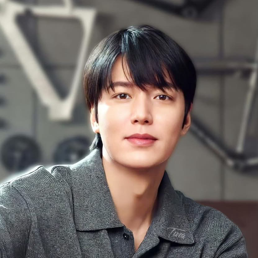 李敏镐的近期活动照