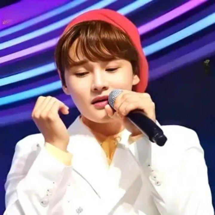 ファンが撮影したパク・ソジンの瞬間