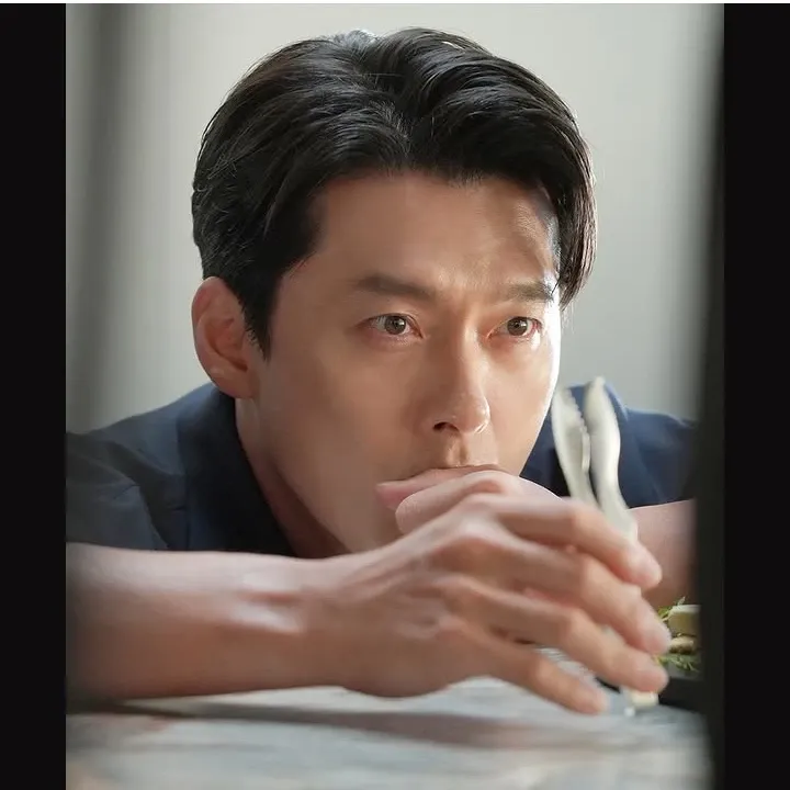 현빈 팬이 찍은 순간