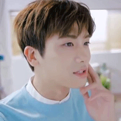 Recent activity shot of Park Hyungsik