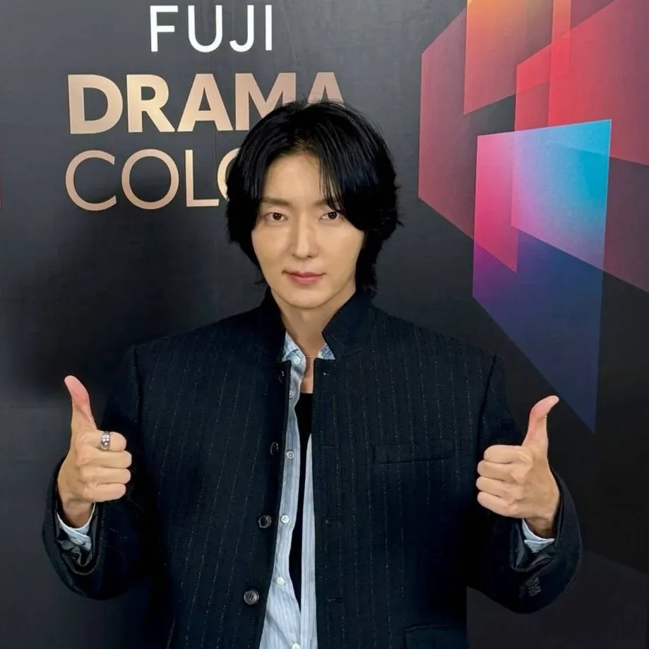 이준기 팬이 찍은 순간
