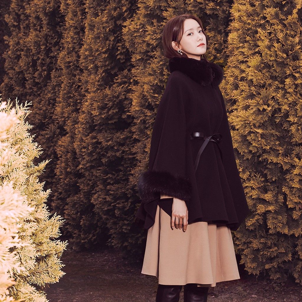 A moment captured by a fan of Yoona