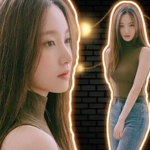 妍雨的幕後花絮