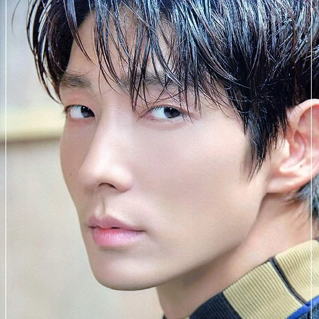 이준기의 비하인드 컷