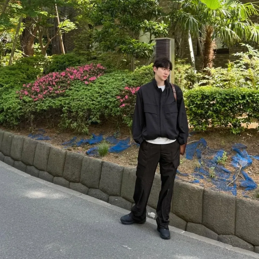 이준호 팬이 찍은 순간