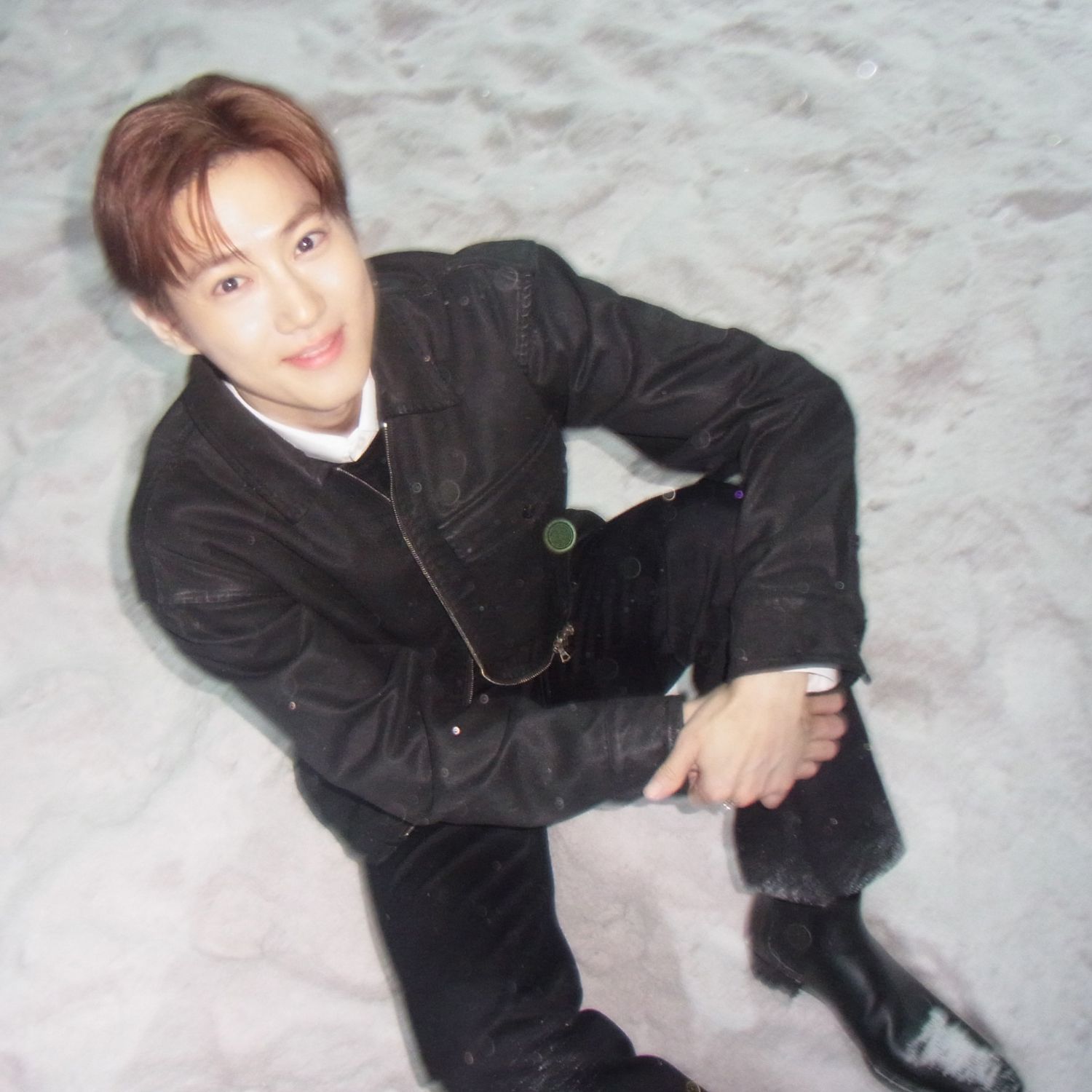 Latest photo of Suho