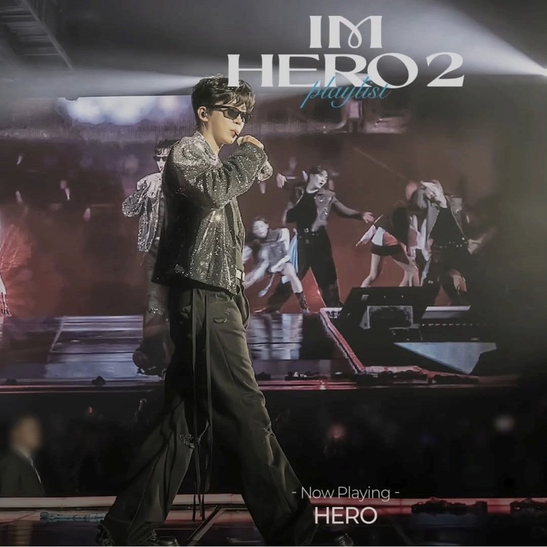 Behind-the-scenes cut of Lim Youngwoong