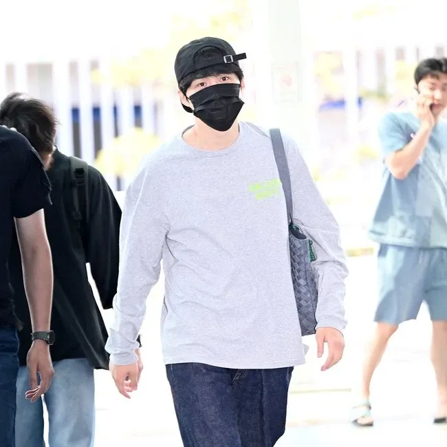 김선호 팬이 찍은 순간