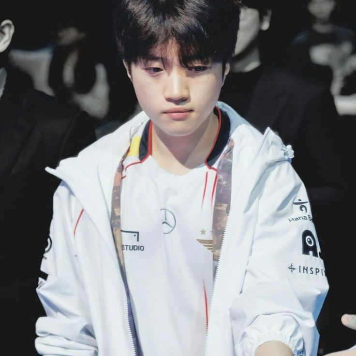 粉絲拍下的Keria瞬間