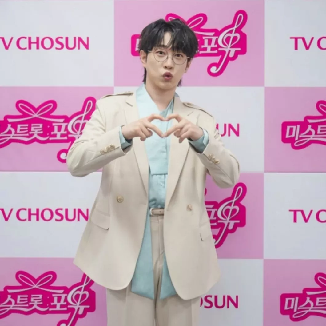 안성훈 최근 활동샷