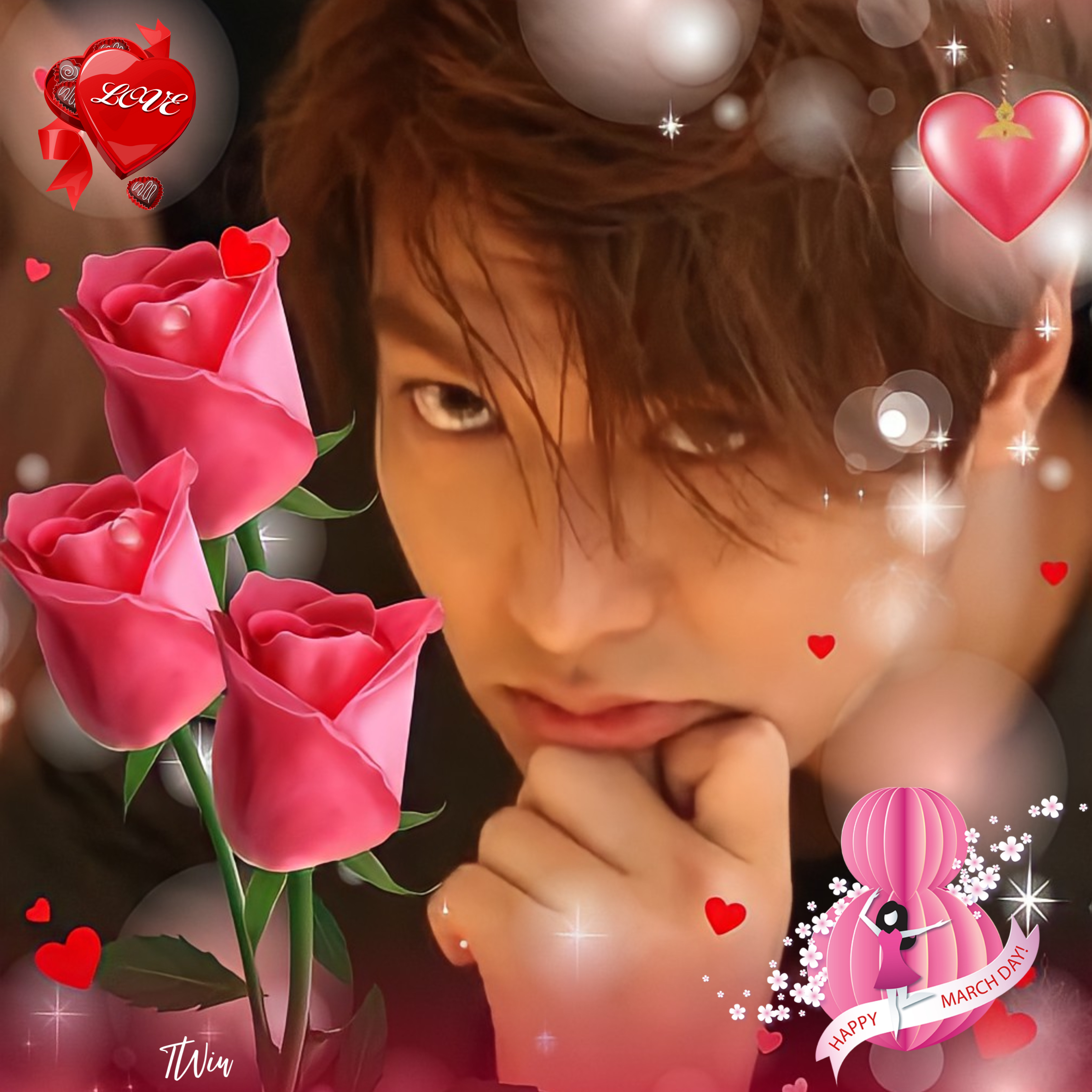 イ・ミンホの最新写真