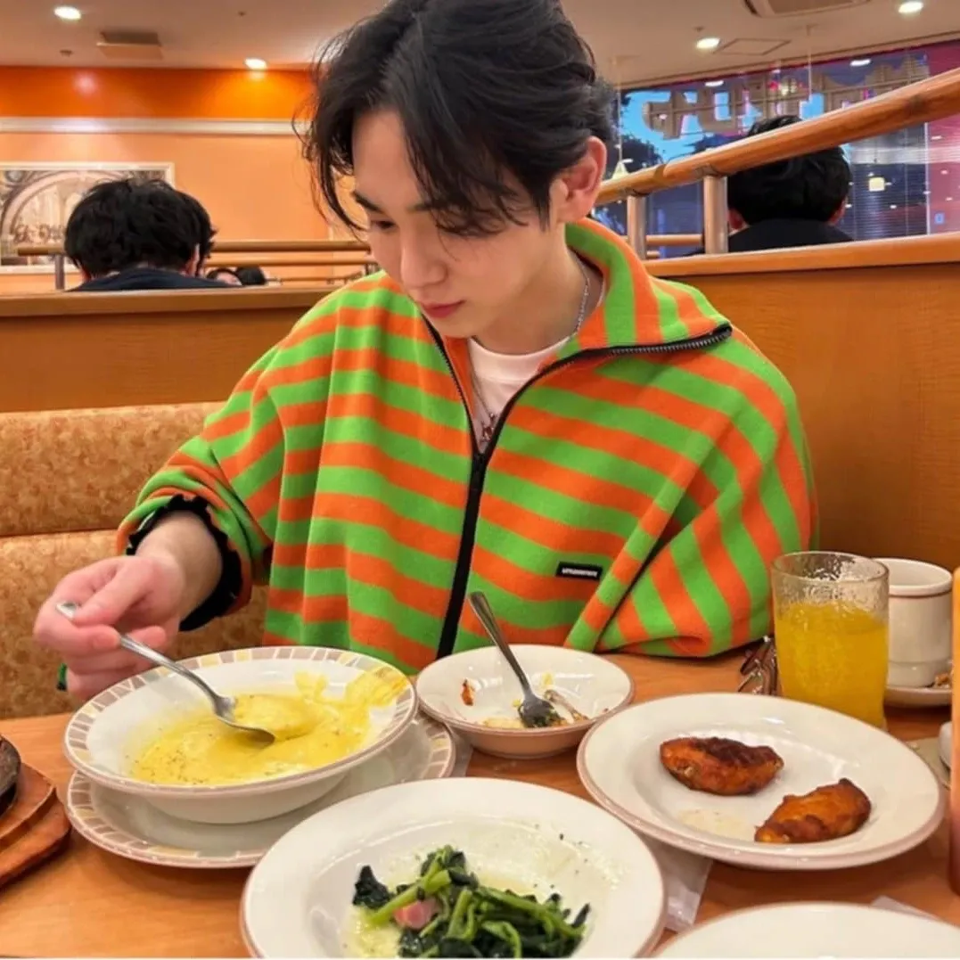 Recent activity shot of Key