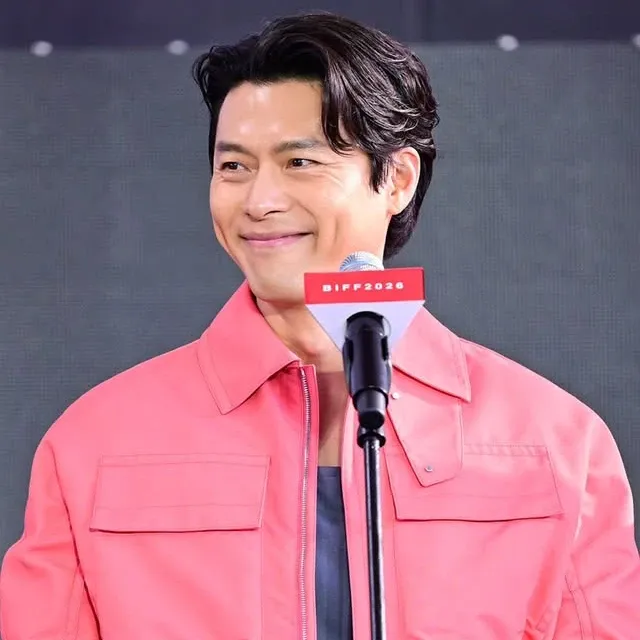 현빈의 비하인드 컷