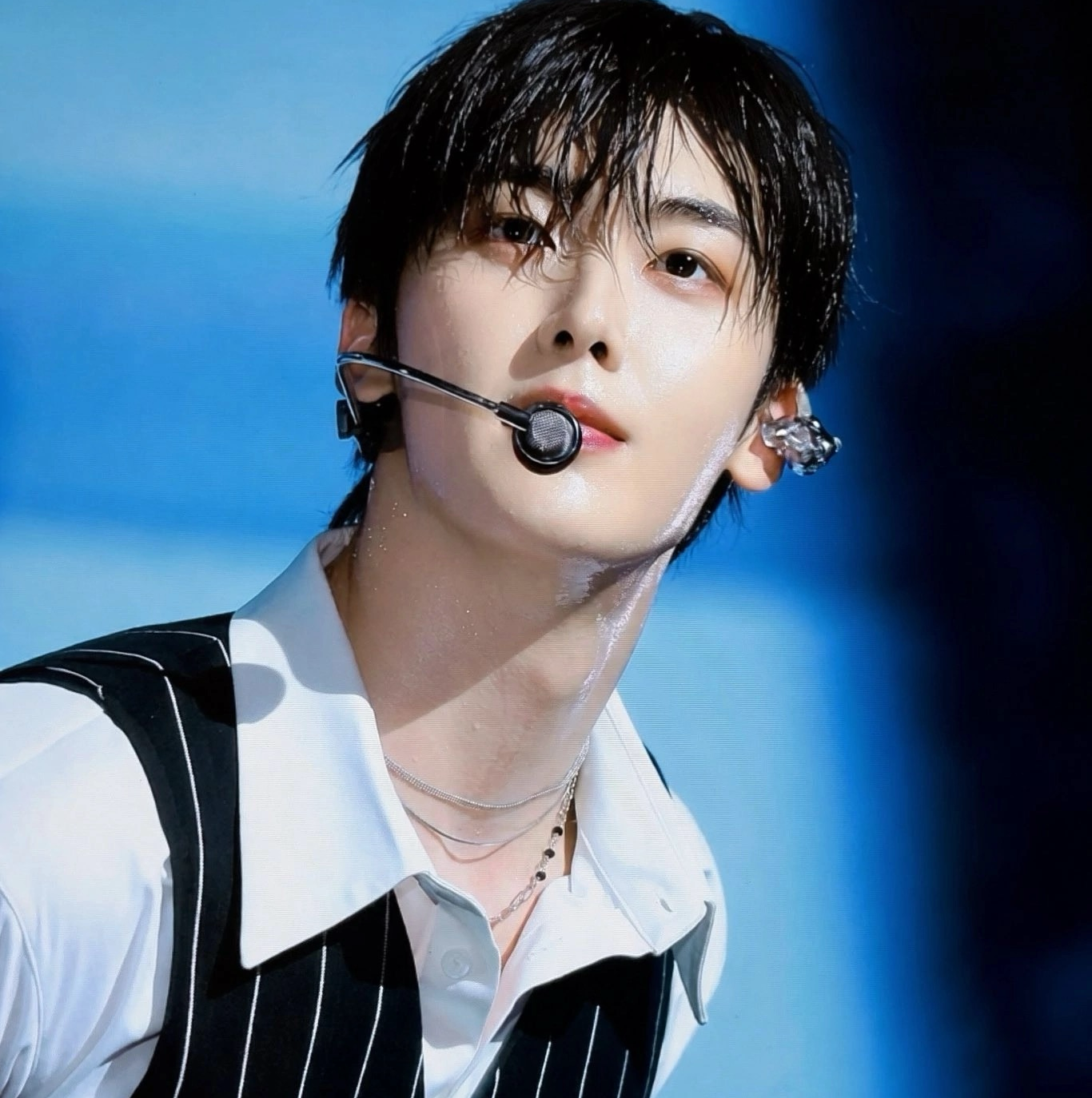 Recent activity shot of Yoon Sanha
