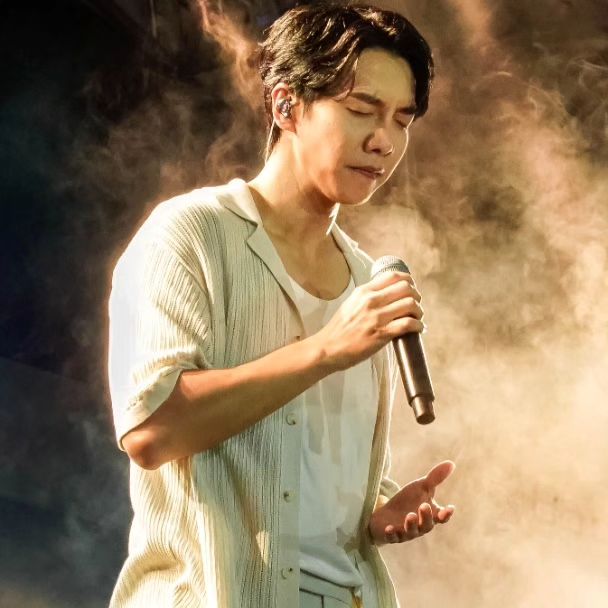 이승기의 최신 사진