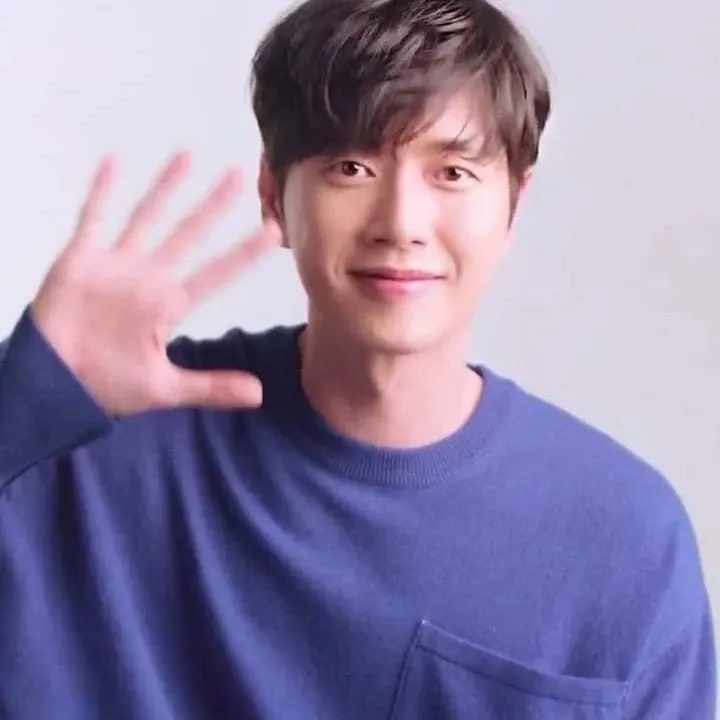 粉絲拍下的朴海鎮瞬間