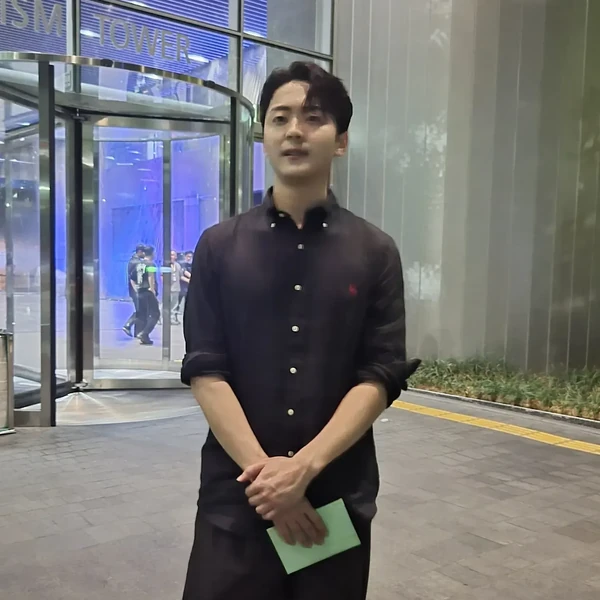 Top moment of Park Minsu selected by the fandom