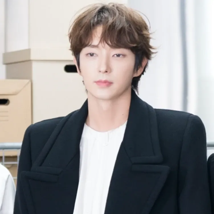 이준기의 비하인드 컷
