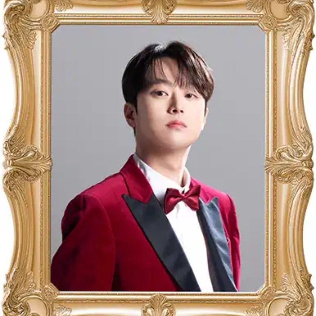 Cuplikan di balik layar dari Lee Chanwon